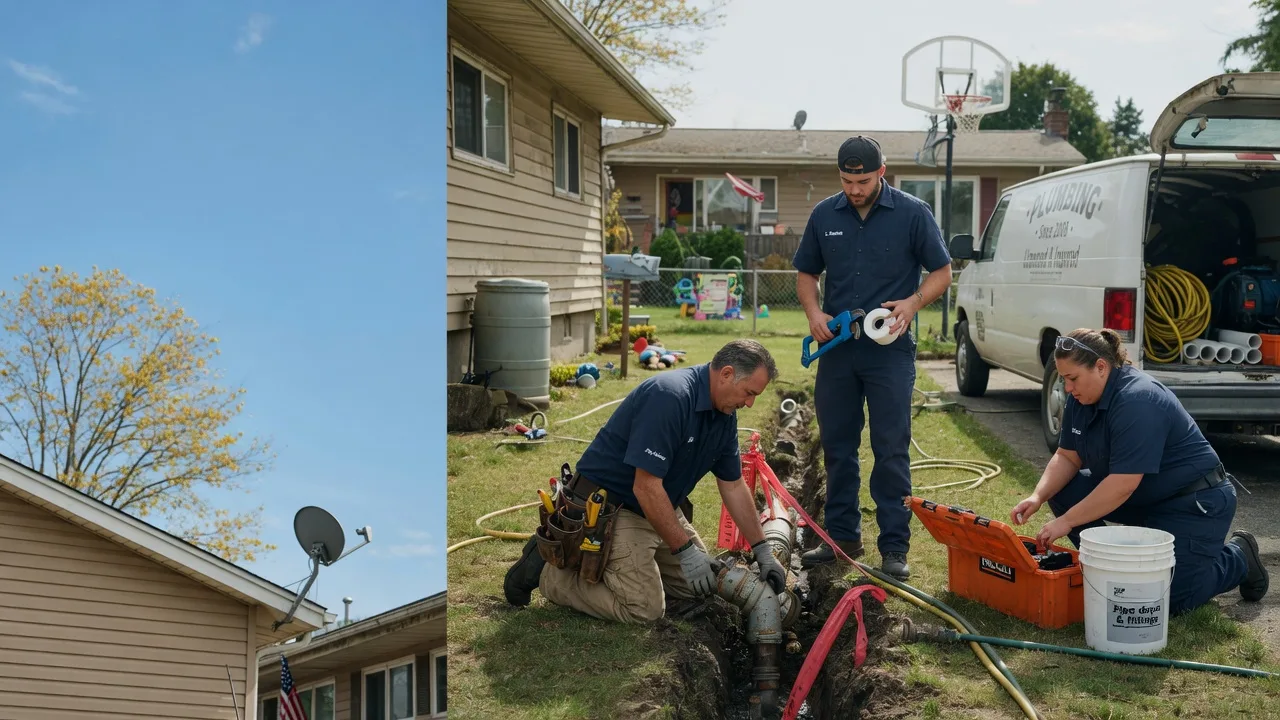 Garbage Disposal Replacement in Bay Port, MI near me